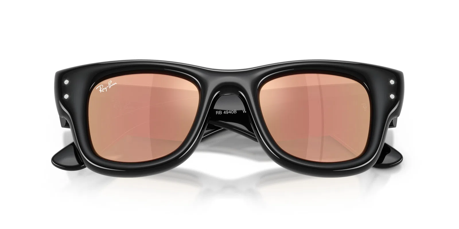 Ray-Ban Wayfarer Puffer 4940B Sunglasses - view 12